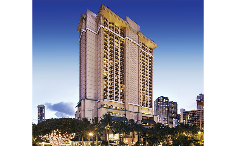 カリアスイーツ・ヒルトングランドバケーションズクラブ