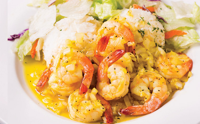 写真提供：Champion's Steak & Seafood