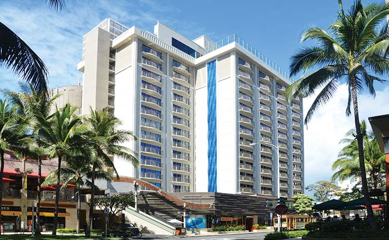 ホクラニワイキキ・ヒルトングランドバケーションズクラブ