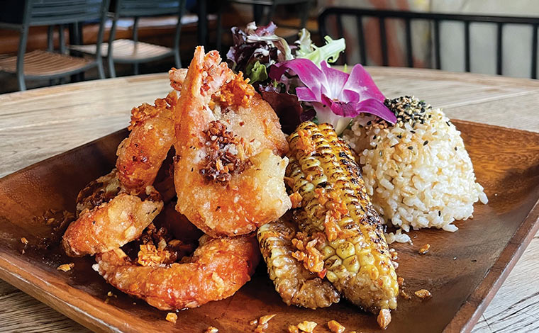 写真提供：GOOFY Cafe & Dine