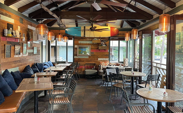 写真提供：GOOFY Cafe & Dine