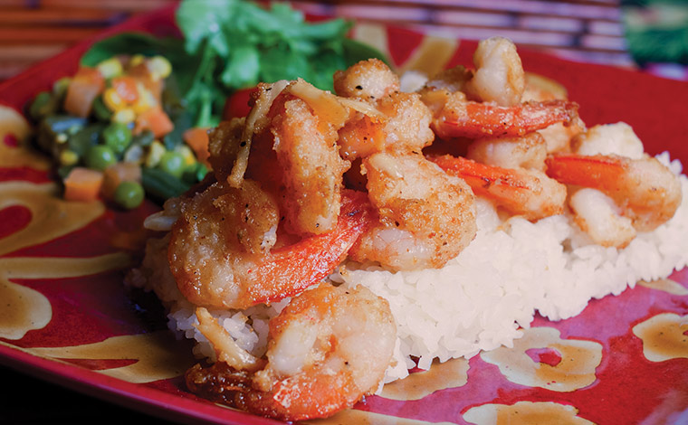 写真提供：Sam's Kitchen Waikiki