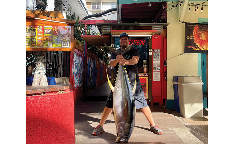 写真提供：Sam's Kitchen Waikiki