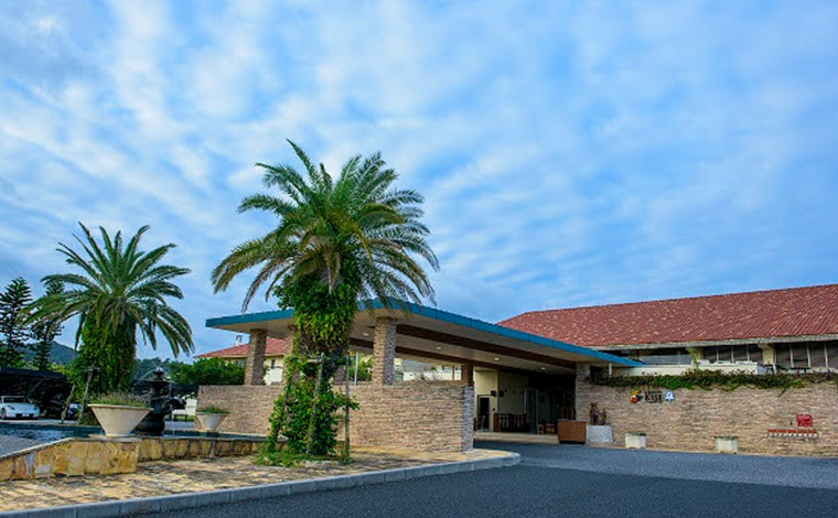 写真提供：かねひで喜瀬カントリークラブ