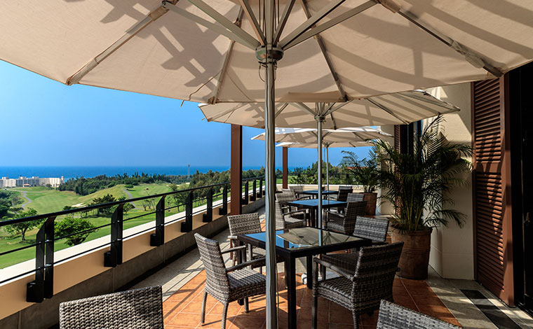 写真提供：ＰＧＭゴルフリゾート沖縄