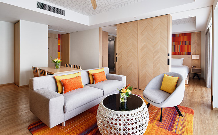 ザ・ビーチリゾート瀬底・ヒルトンクラブ