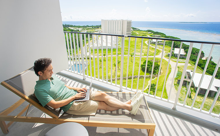 ザ・ビーチリゾート瀬底・ヒルトンクラブ