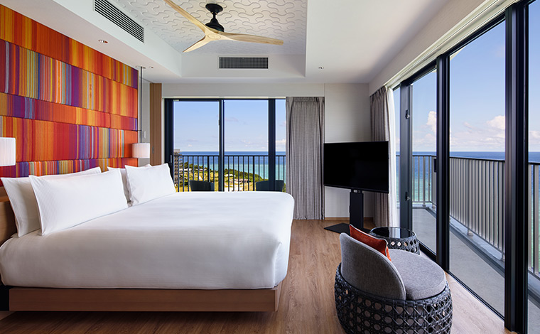 ザ・ビーチリゾート瀬底・ヒルトンクラブ