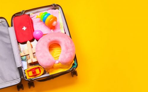 お子様連れのバケーションに準備したいモノ・コト【リゾート編】