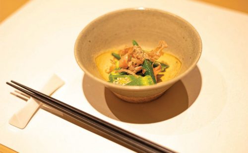 ザ・ビーチリゾート瀬底で至福の出張板前体験！ お部屋にいながらプロの料理に舌鼓