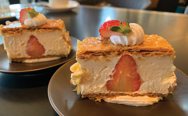 ナポレオンパイ