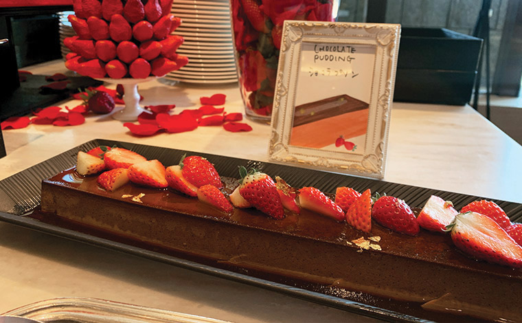 ショコラプリン