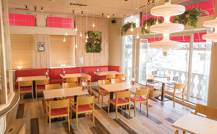 写真提供：湘南ハイライフ