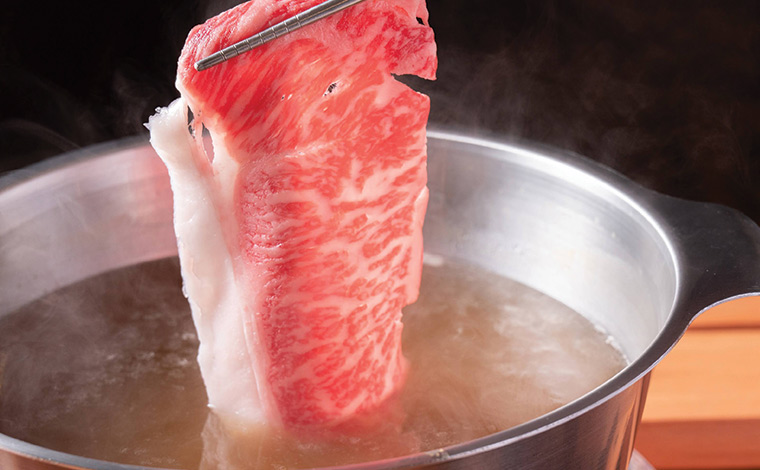 写真提供︓沖縄しゃぶしゃぶ