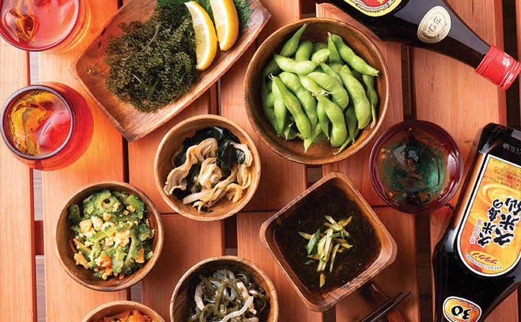 写真提供︓沖縄しゃぶしゃぶ