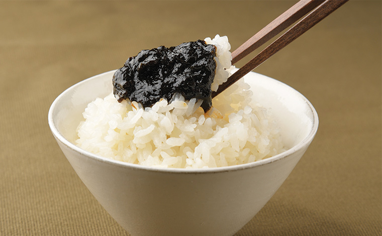 ごはんの一番海苔734円（税込）写真提供: 魚商 小田原六左衛門