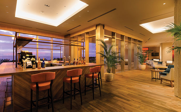 写真提供：ヒルトン沖縄瀬底リゾート