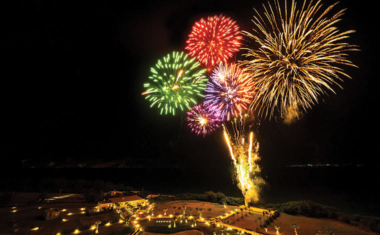 写真提供：ヒルトン沖縄瀬底リゾート