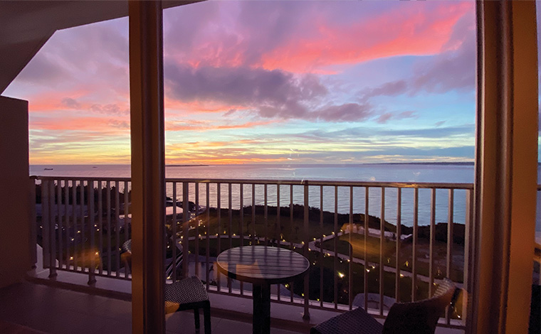 ザ・ビーチリゾート瀬底・ヒルトンクラブ