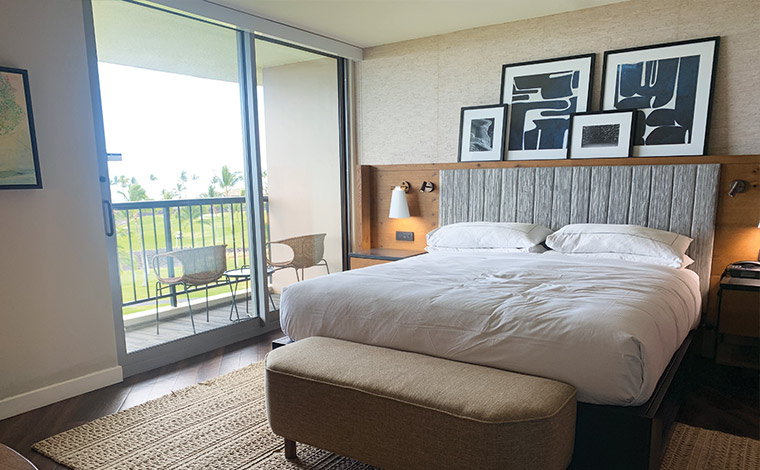 部屋はスタジオ、1～3ベッドルームのタイプがあります