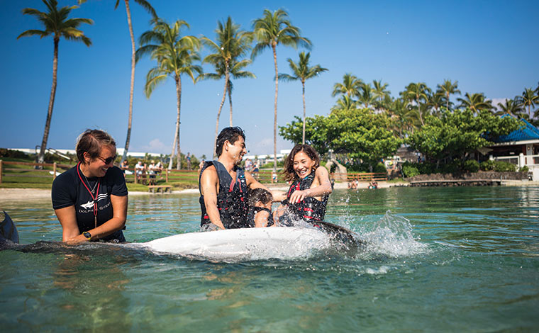 保護者同伴なら2歳から参加できます
