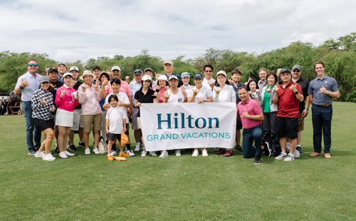 オアフ島でブランドアンバサダー畑岡奈紗選手によるメンバー＆ゲスト様限定ゴルフクリニックを開催