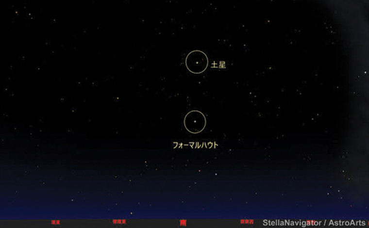 写真提供︓StellaNvigator/AstroArts