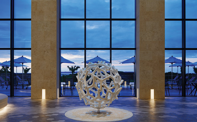 ザ・ビーチリゾート瀬底・ヒルトンクラブ