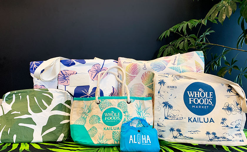ハワイ土産におすすめの限定エコバッグ＆トートバッグ