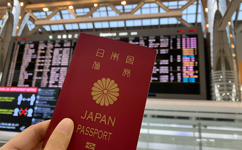 成田空港の夜発ハワイ便までの時間つぶし