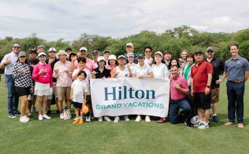 HGVアンバサダー・畑岡奈紗選手インタビュー