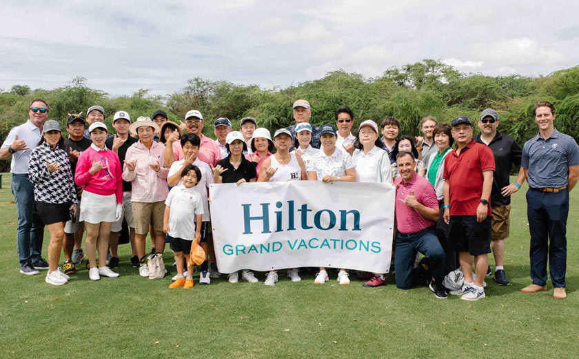 HGVアンバサダー・畑岡奈紗選手インタビュー