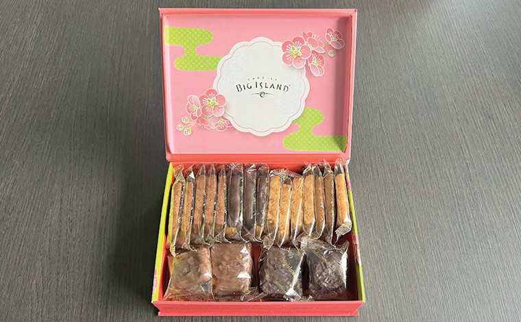 Big Island Candies Lantern's Keepsake　25ドル