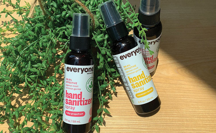 everyone hand STZ　3.99ドル/ Whole Foods