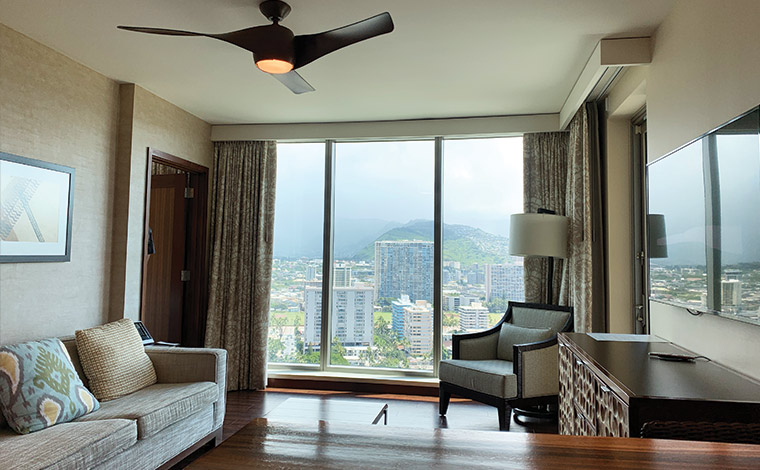 ザグランドアイランダー・ヒルトングランドバケーションズクラブ