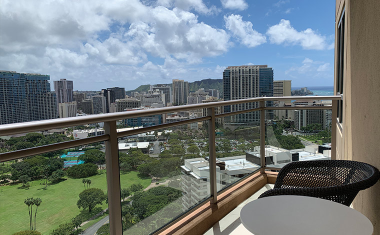 ザグランドアイランダー・ヒルトングランドバケーションズクラブ