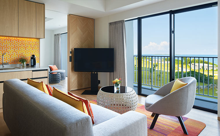 ザ・ビーチリゾート瀬底・ヒルトンクラブ