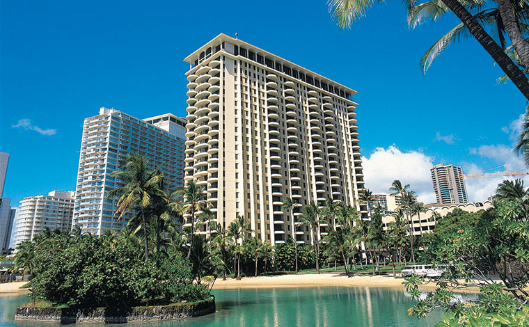 ラグーンタワー・ヒルトングランドバケーションズクラブ