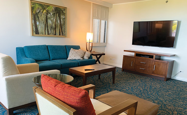 ラグーンタワー・ヒルトングランドバケーションズクラブ