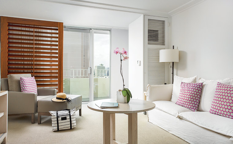 ザ・モダン・ヒルトンバケーションクラブ