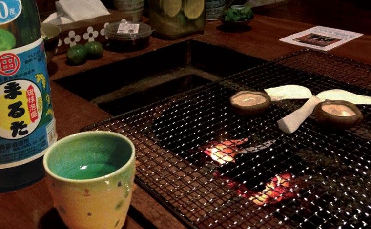 写真提供 : やんばる酒造