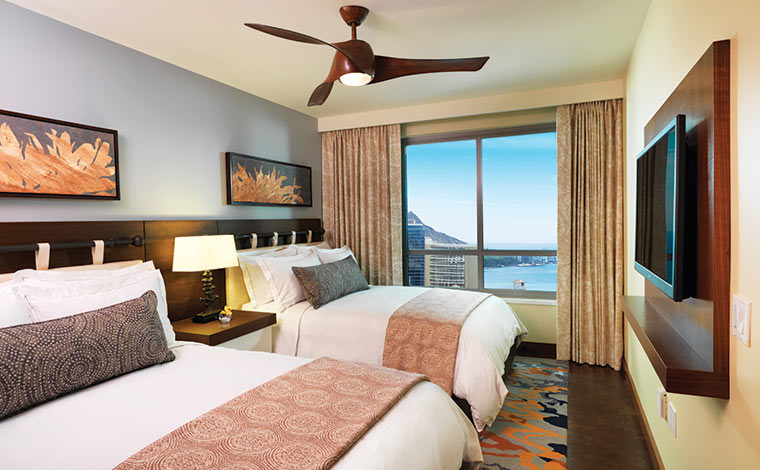 ザ・グランドアイランダー・ヒルトングランドバケーションズクラブ