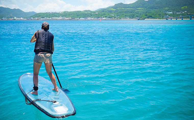写真提供／瀬底ビーチマリンクラブ