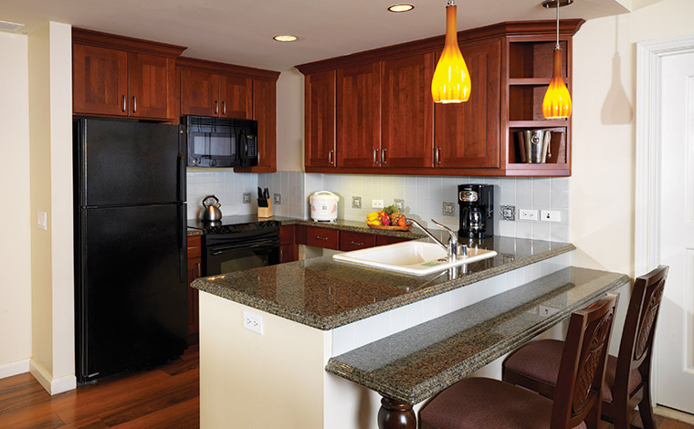 グランドワイキキアン・ヒルトングランドバケーションズクラブ