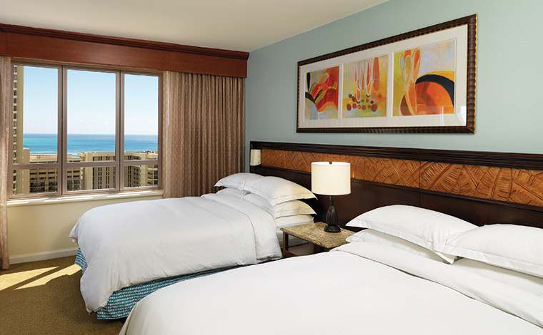 グランドワイキキアン・ヒルトングランドバケーションズクラブ