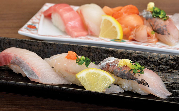 写真提供：回転寿司 北條