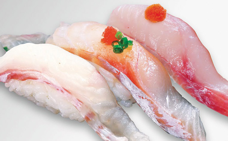 写真提供：がってん寿司