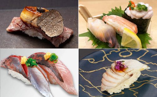 家族で行きたい！小田原のおいしい個性派回転寿司おすすめ4店