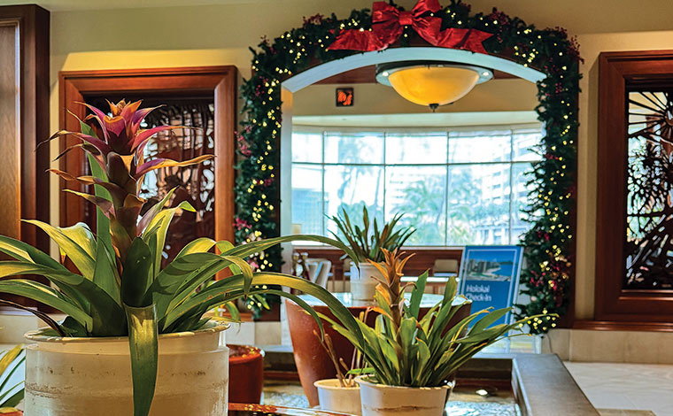 グランドワイキキアン・ヒルトングランドバケーションズクラブ