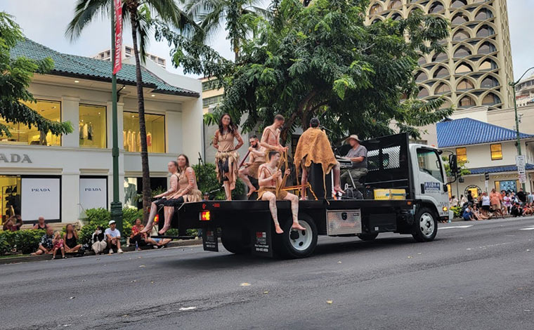 写真提供：ハワイ州観光局